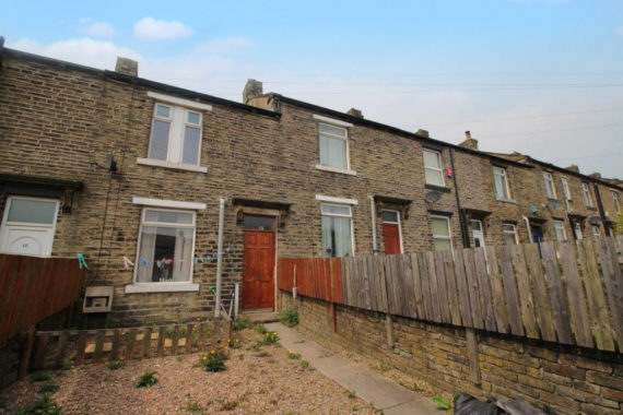 2 Bedroom Terraced